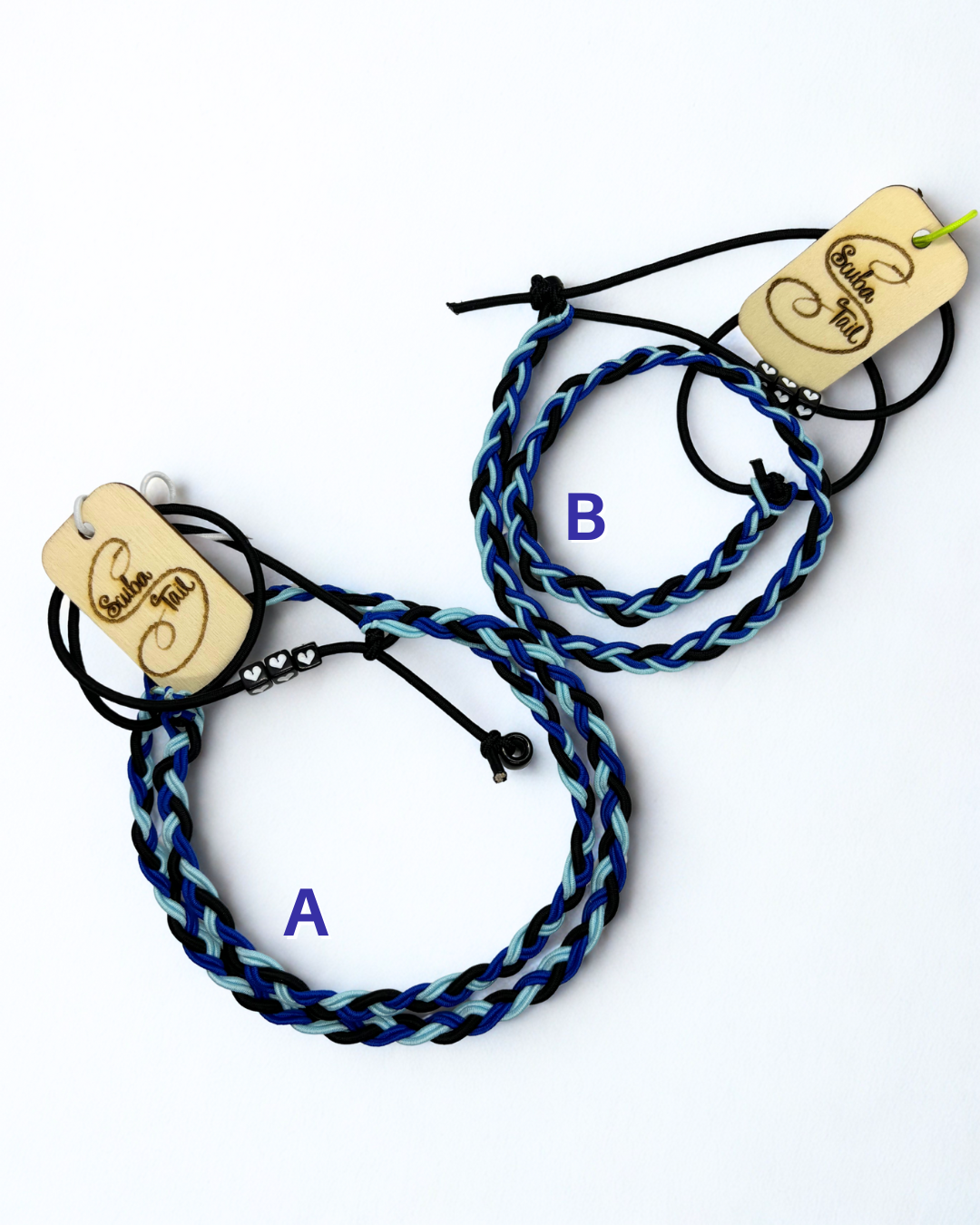 Scuba Tail- Open Water