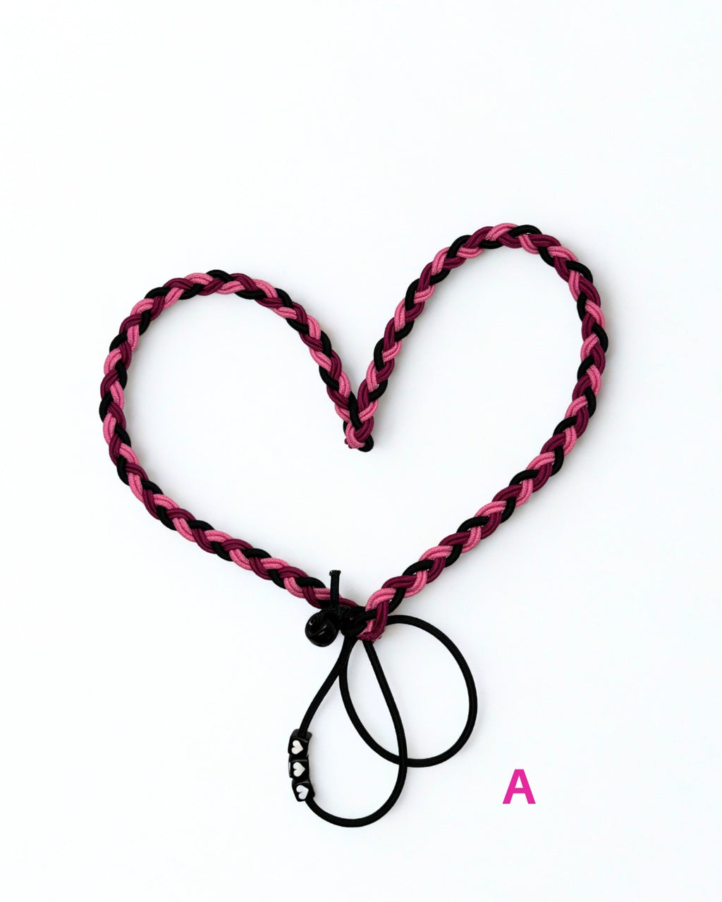 Scuba Tail- Blush Reef