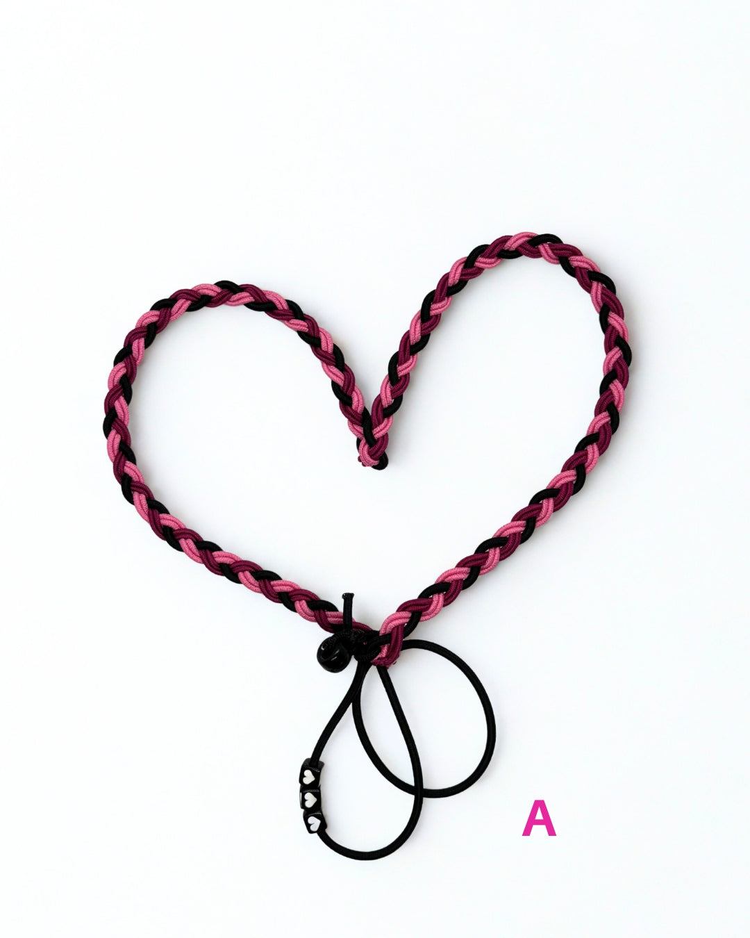 Scuba Tail- Blush Reef