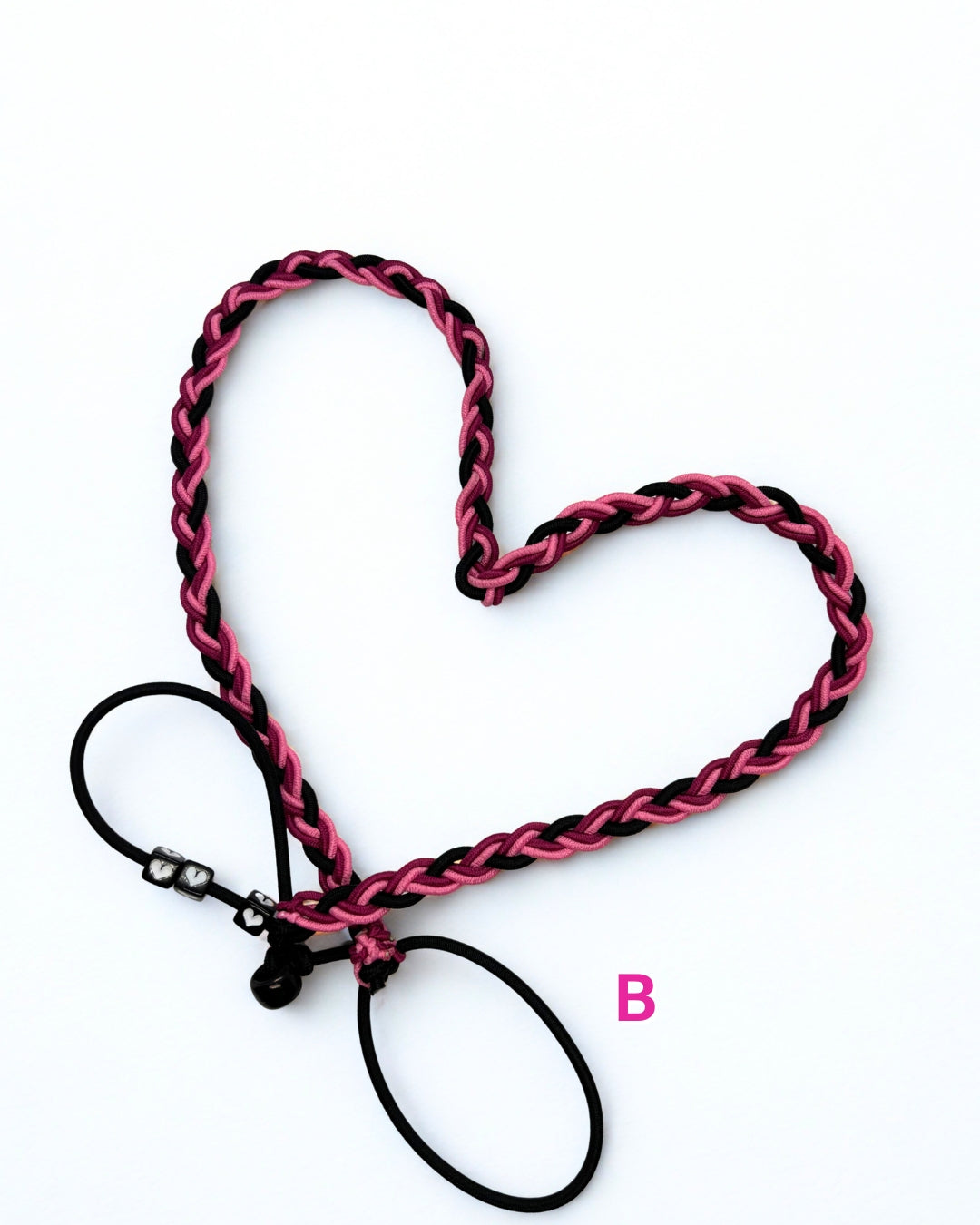 Scuba Tail- Blush Reef