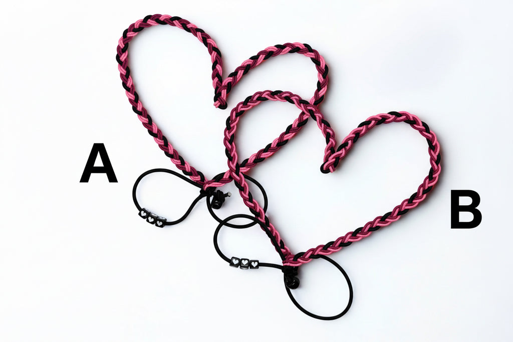 Scuba Tail- Blush Reef