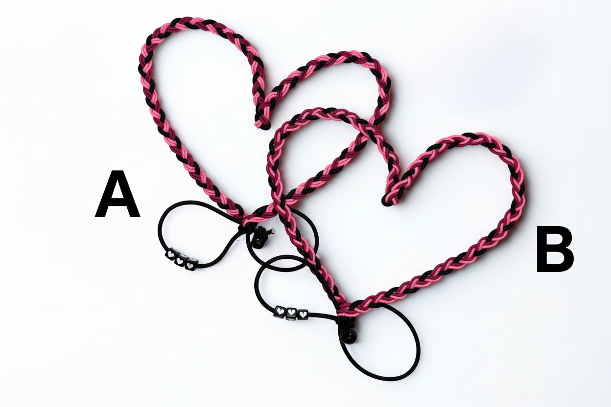 Scuba Tail- Blush Reef