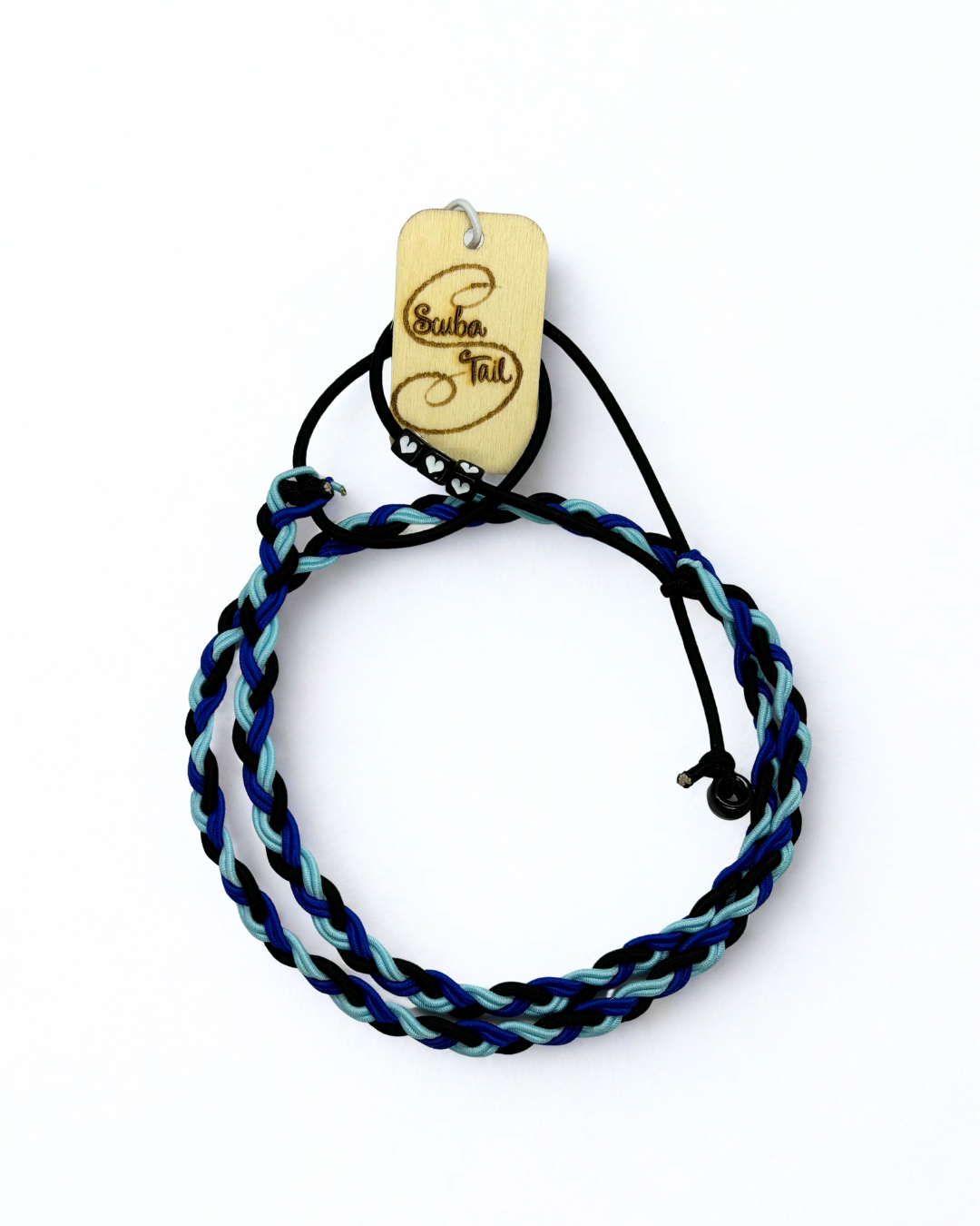 Scuba Tail- Open Water